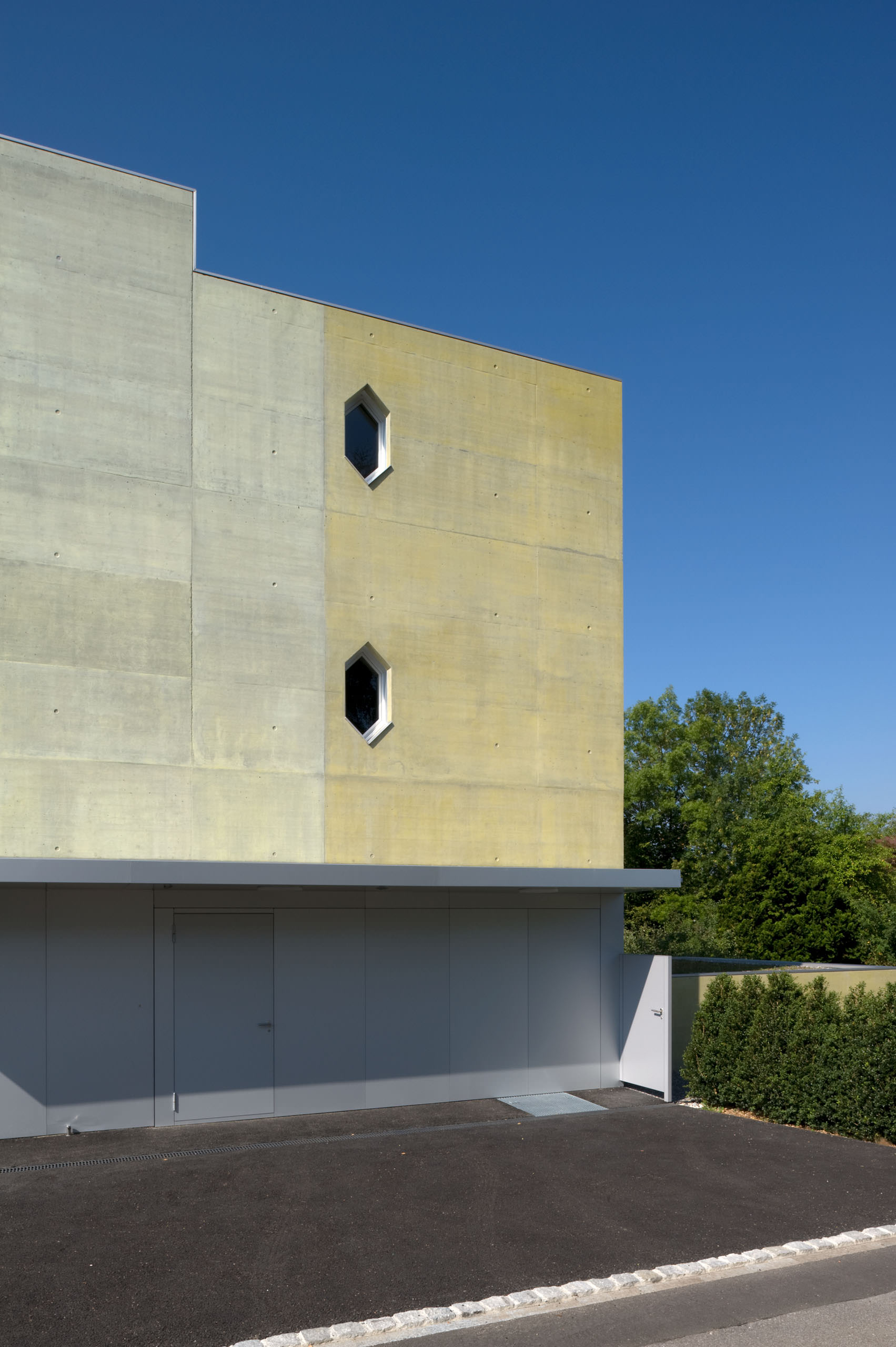 Mueller Sigrist Architekten | Haus bei Bern